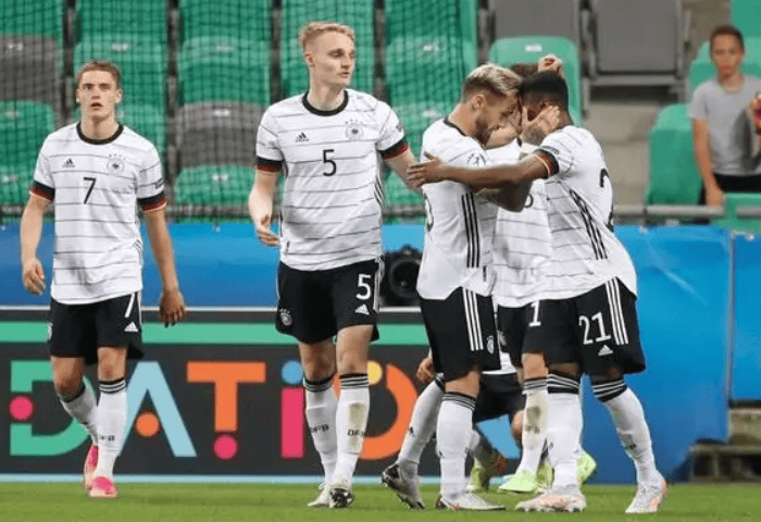 法国vs德国历史战绩_(法国vs德国结果)  第2张