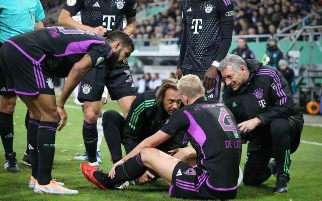 拜仁vs多特_(拜仁VS多特)  第2张