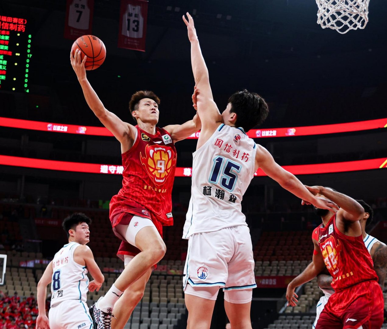 cba什么时间开始_(cba什么时间开始比赛)  第1张