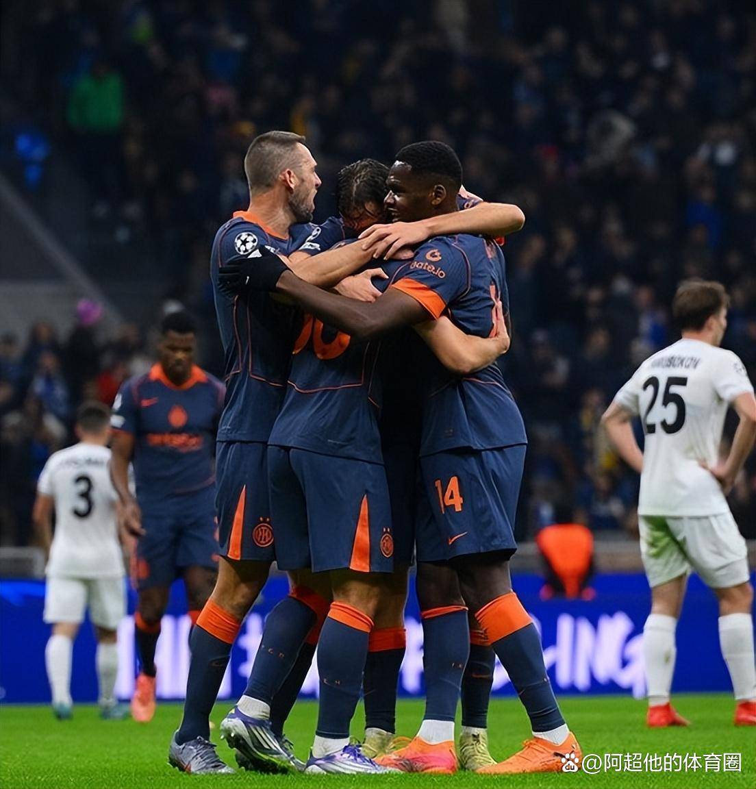 欧冠积分榜_(欧冠积分榜最新积分表)  第1张