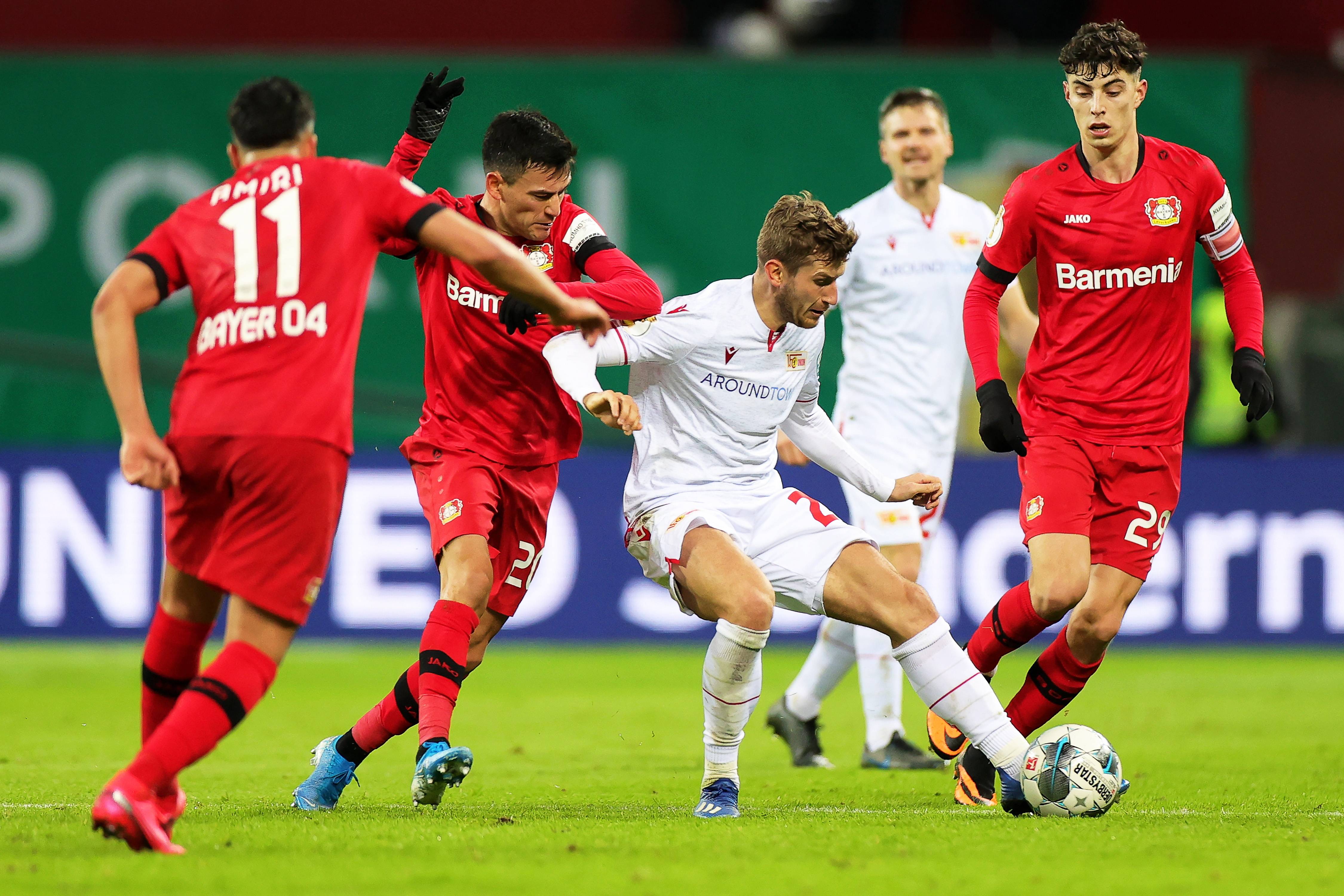 勒沃库森vs拜仁_(勒沃库森vs拜仁裁判安排)  第1张