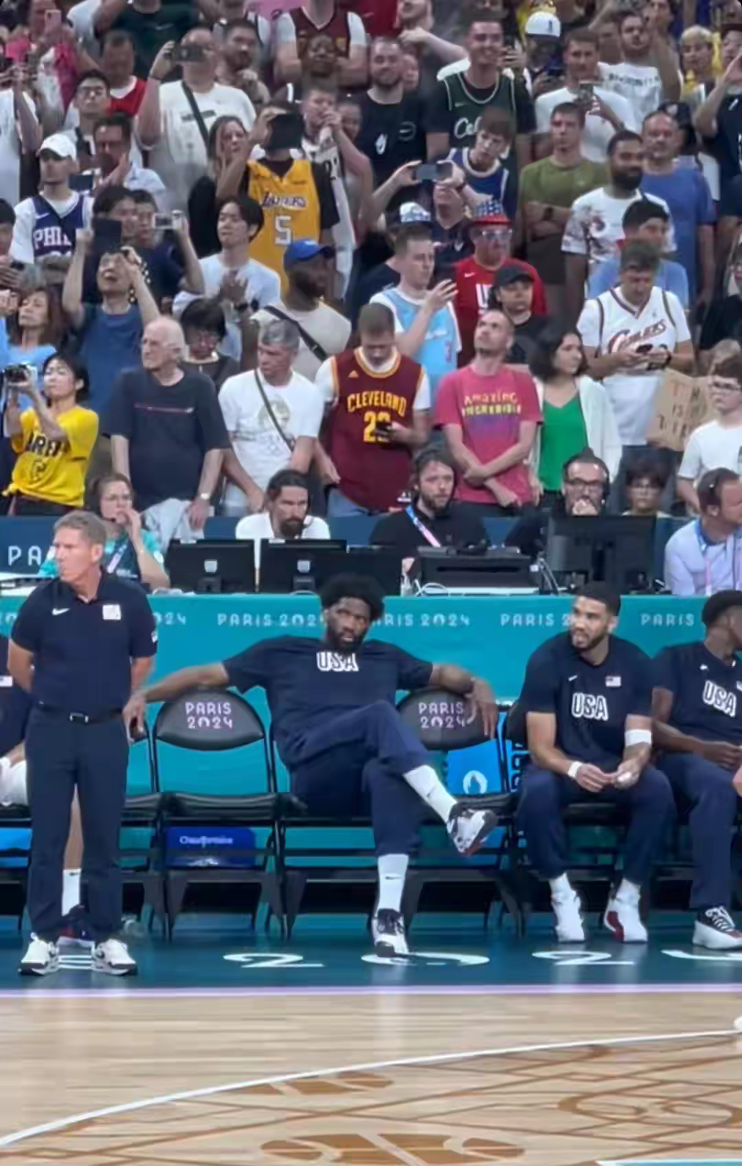 美国男篮比赛在线直播_(美国男篮比赛回放2021)  第1张