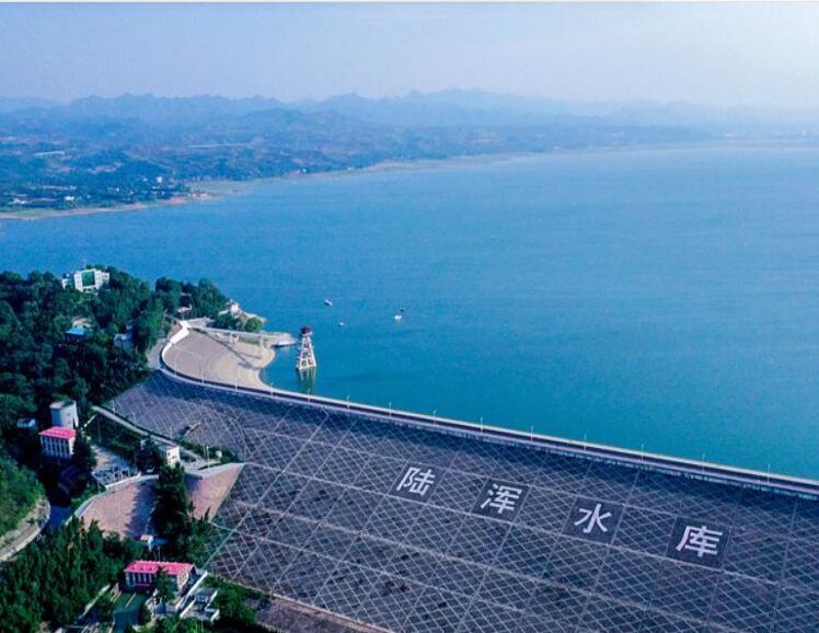陆浑水库工程简介_(陆浑水库工程简介概况)  第2张