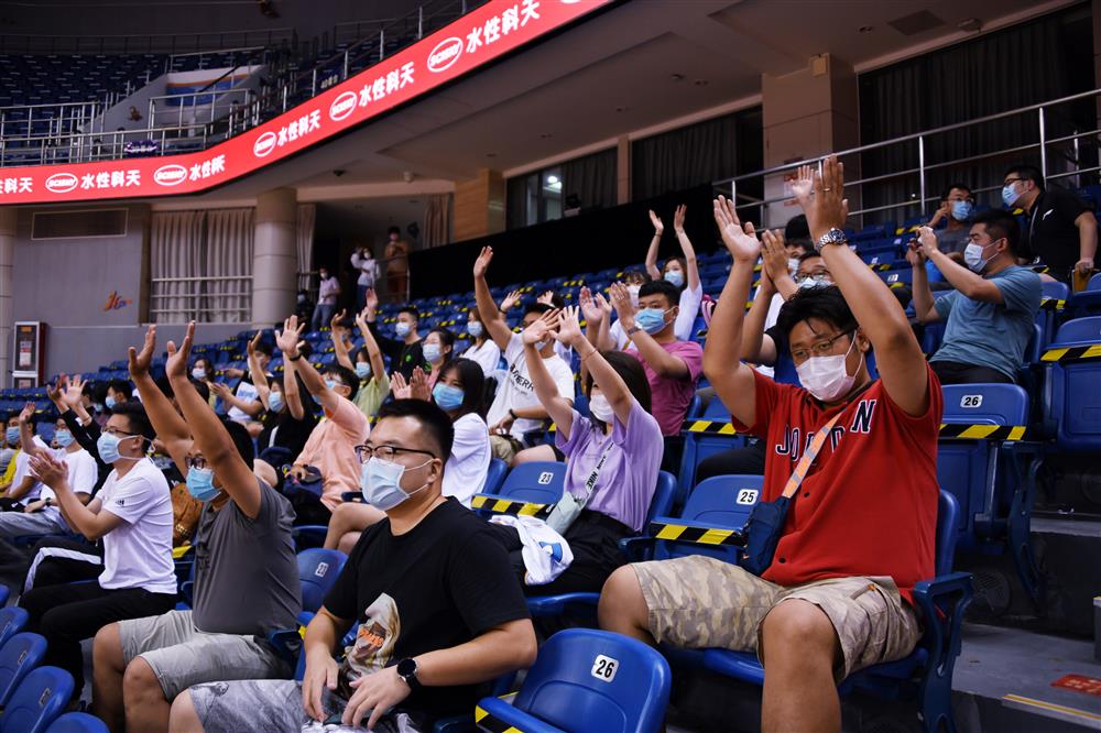 cba什么时候恢复观众入场的_(cba什么时候恢复观众入场的比赛)  第2张