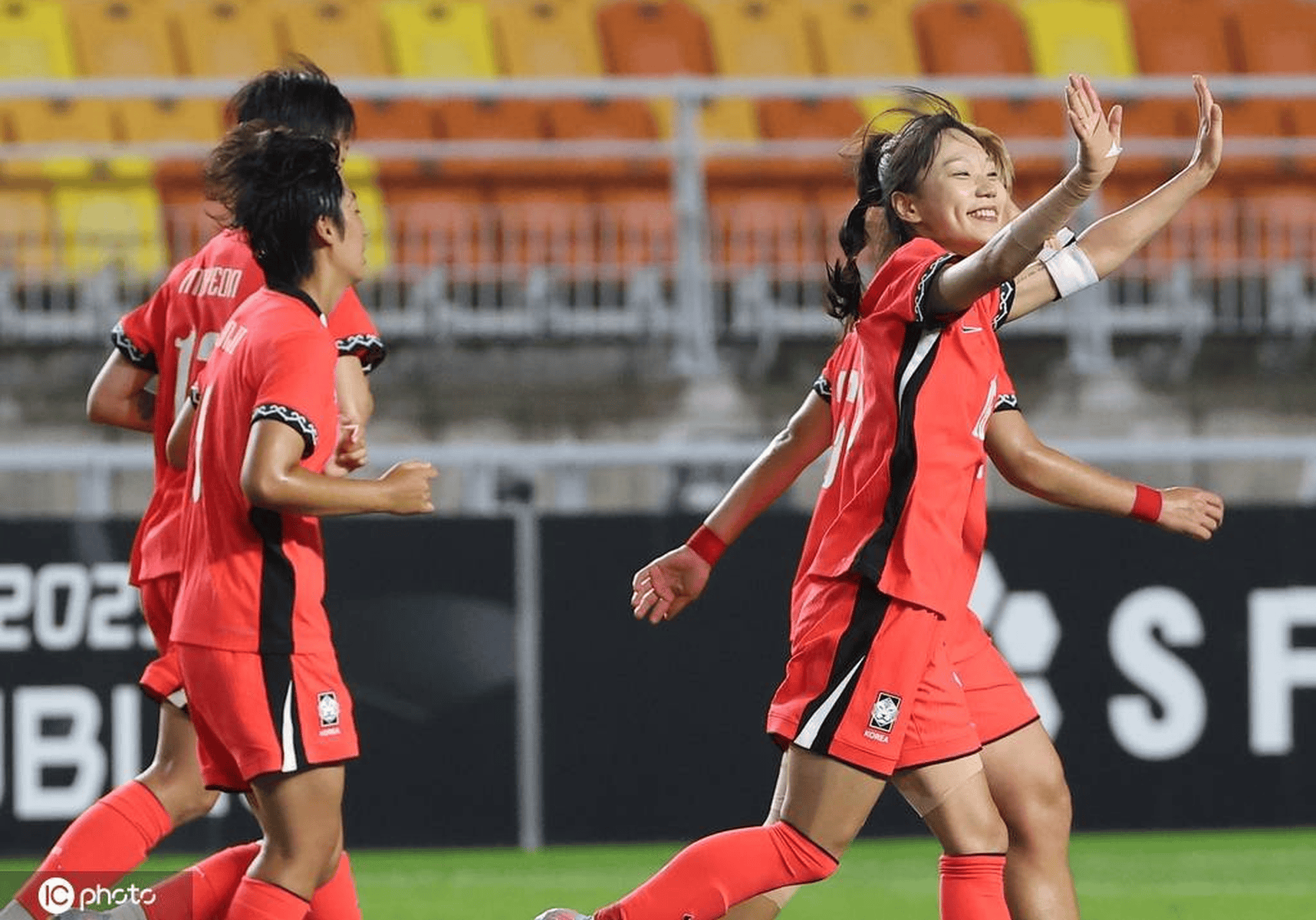 韩国女足_(韩国女足队员崔宥莉) 第1张 韩国女足_(韩国女足队员崔宥莉) 第1张