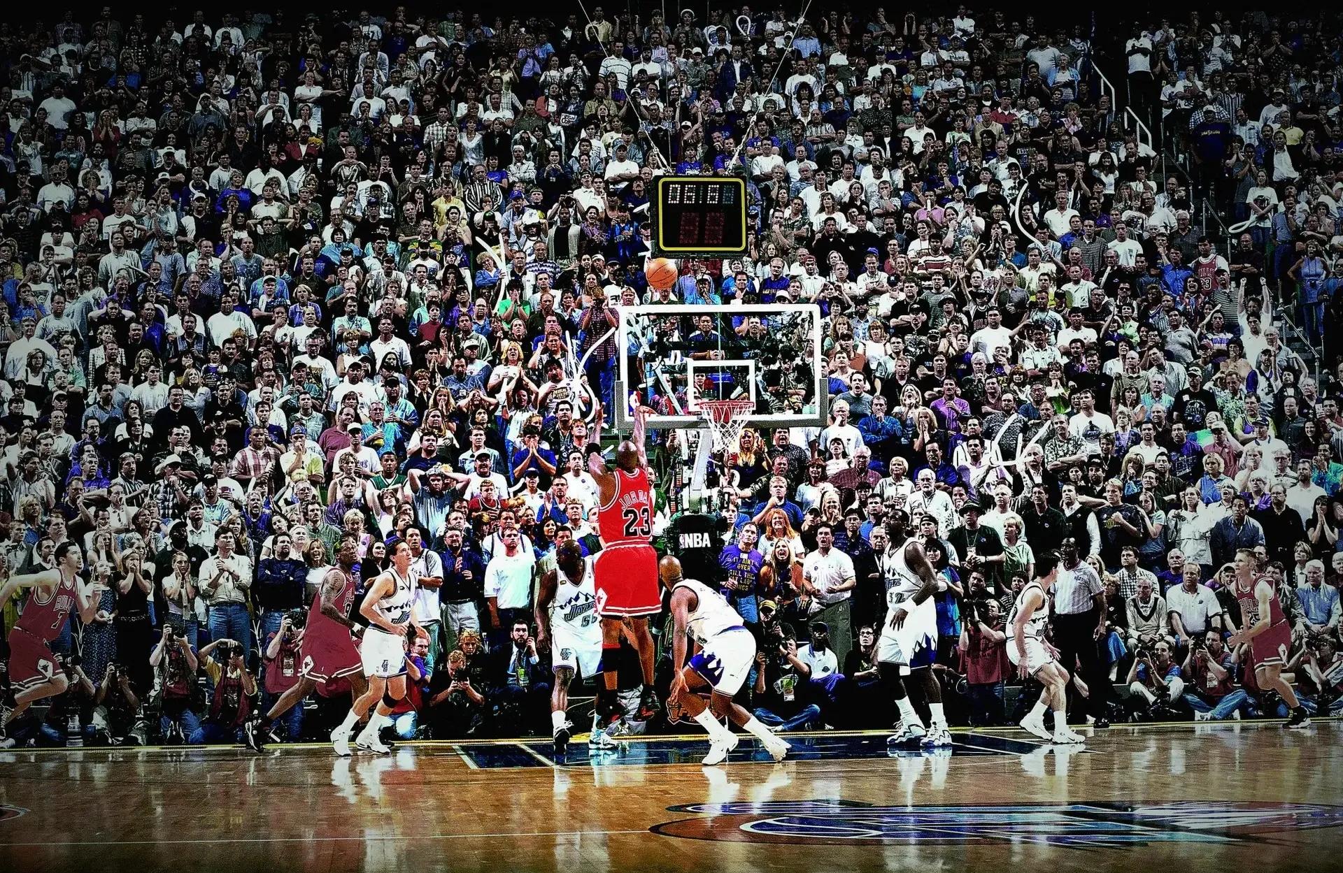 NBA录像回放98个人篮球_(nba录像视频回放98直播吧)  第1张