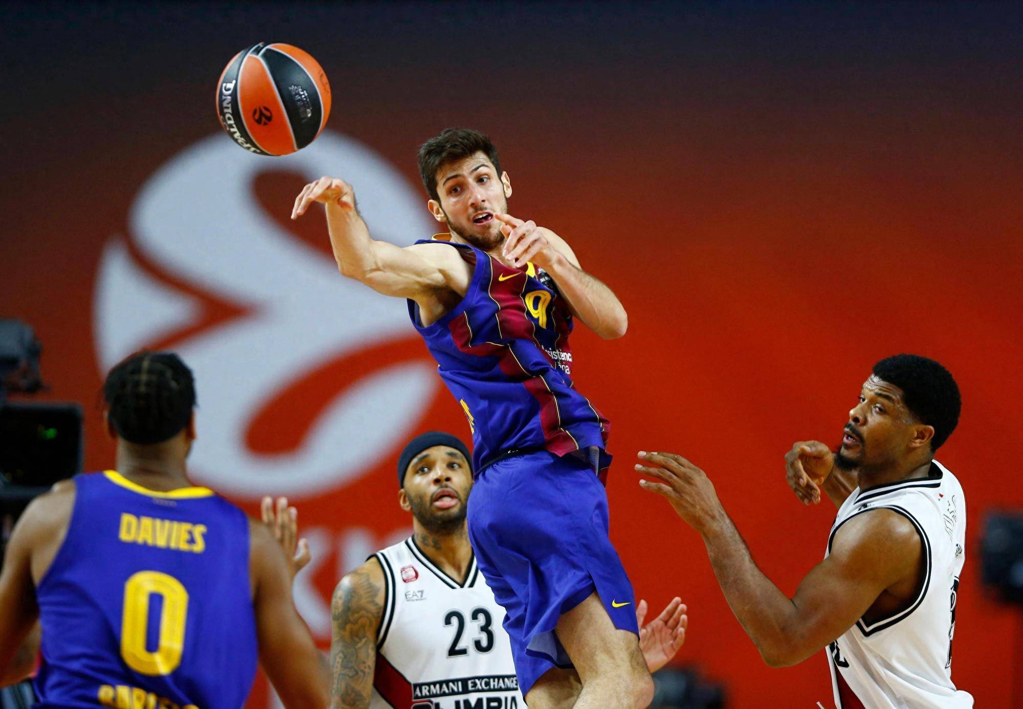 欧洲篮球联赛录像回放_(欧洲篮球联赛录像回放球迷屋)  第2张