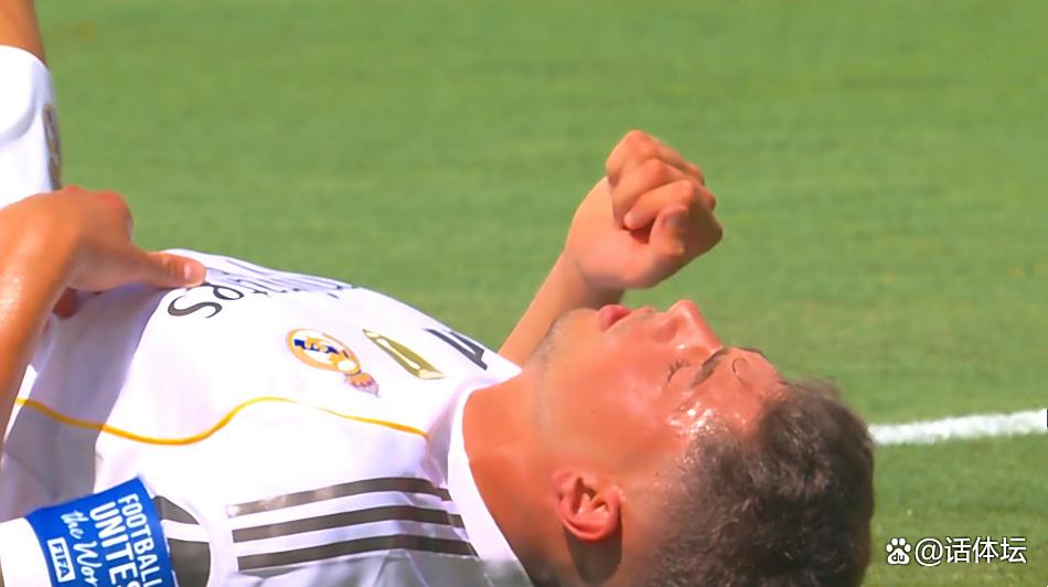 皇马半场连丢3球世俱杯被耻辱淘汰