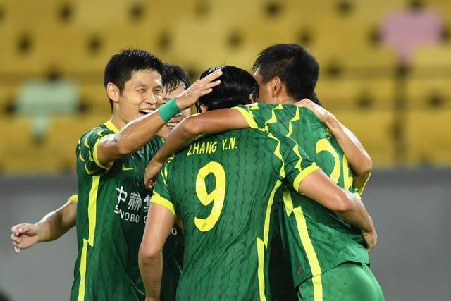 关于记者：国安三中卫体系已被对手研究透国安遭遇两连败的信息  第1张