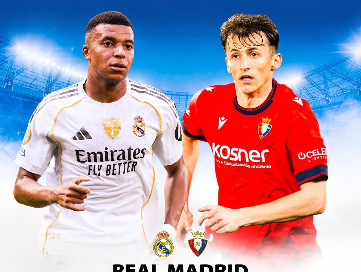 关于西甲皇马1-0奥萨苏纳皇马新赛季首胜的信息