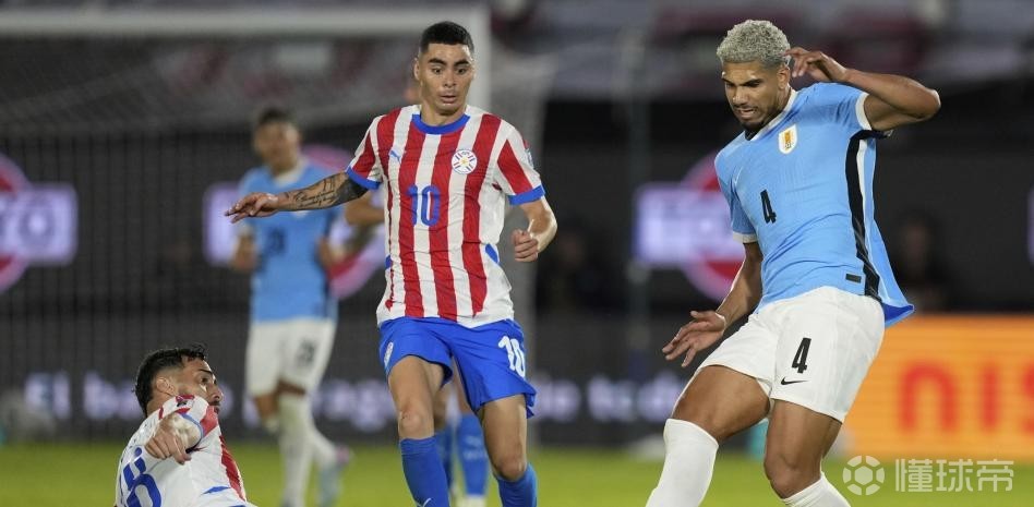 友谊赛墨西哥战平乌拉圭两队之间胜负难分的简单介绍  第1张