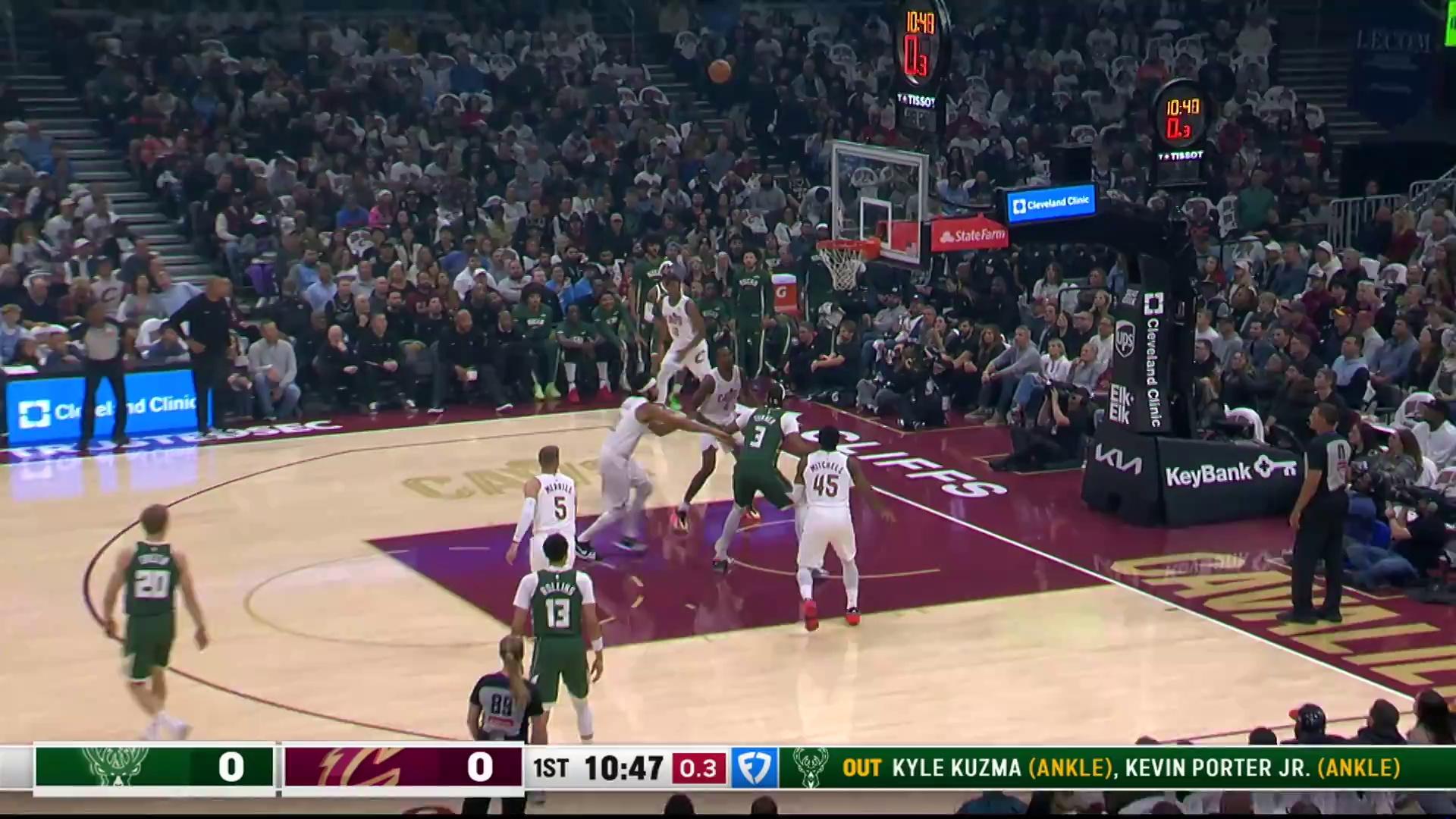 包含NBA常规赛雄鹿客场116-114险胜独行侠字母哥30+8+6弗拉格空砍26分的词条