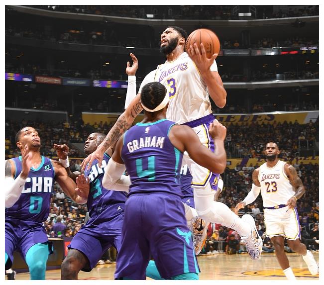 包含曝戴维斯被交易可能性非常低赛季至今仅出战5场的词条  第1张