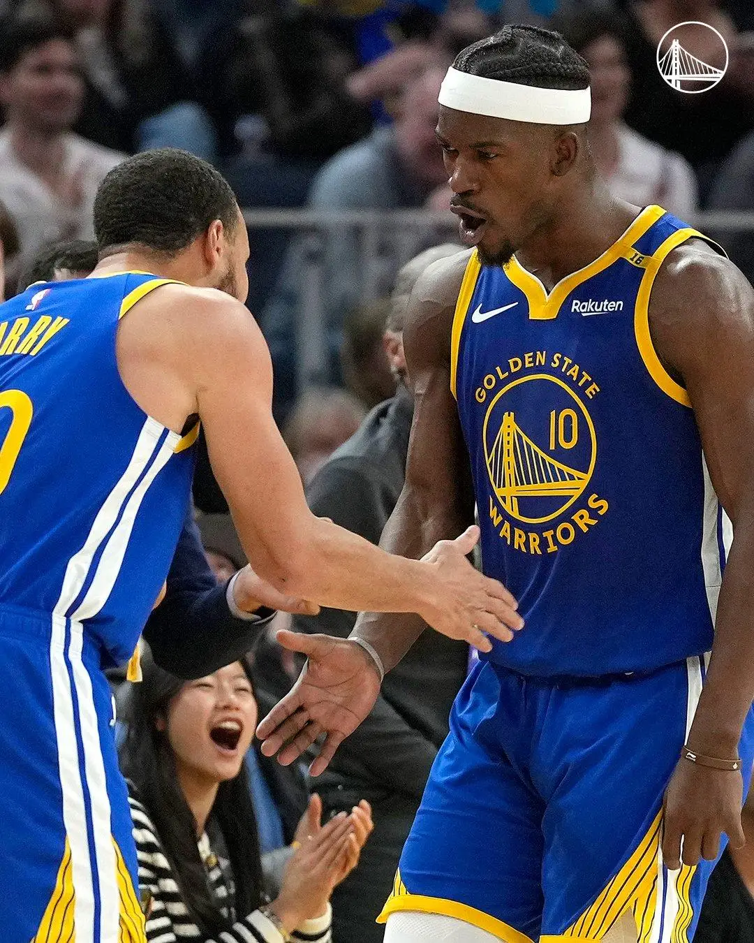 关于NBA常规赛勇士主场114-83大胜步行者库里缺阵巴特勒21分9板7助的信息