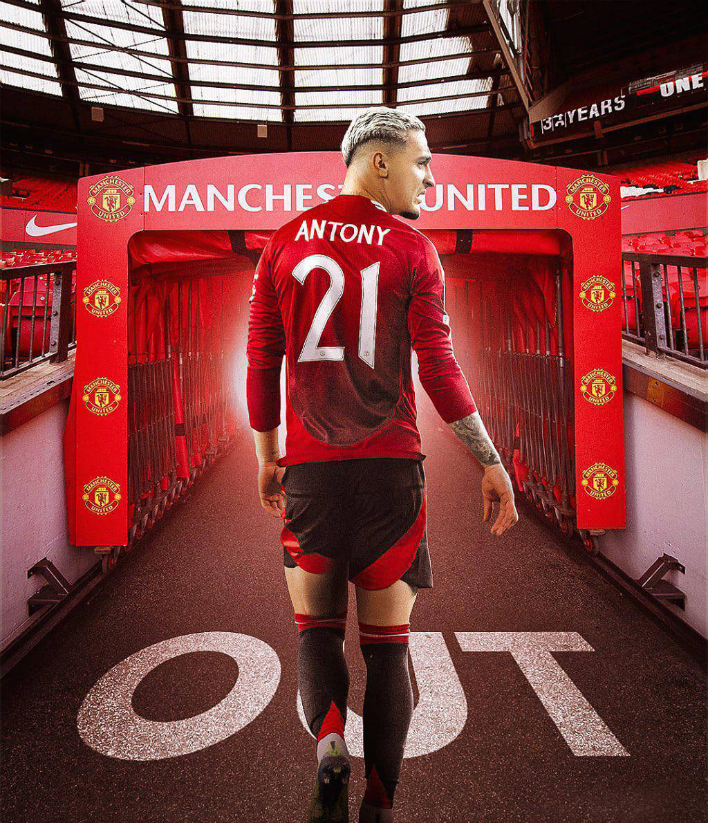 贝蒂斯对安东尼回归保持乐观球员本人坚持离队意愿的简单介绍 第2张 贝蒂斯对安东尼回归保持乐观球员本人坚持离队意愿的简单介绍 第2张