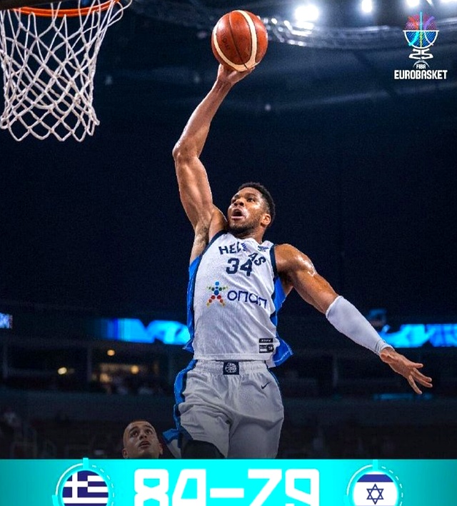 希腊男篮将对阵意大利男篮字母哥带队力争开门红 第1张 希腊男篮将对阵意大利男篮字母哥带队力争开门红 第1张