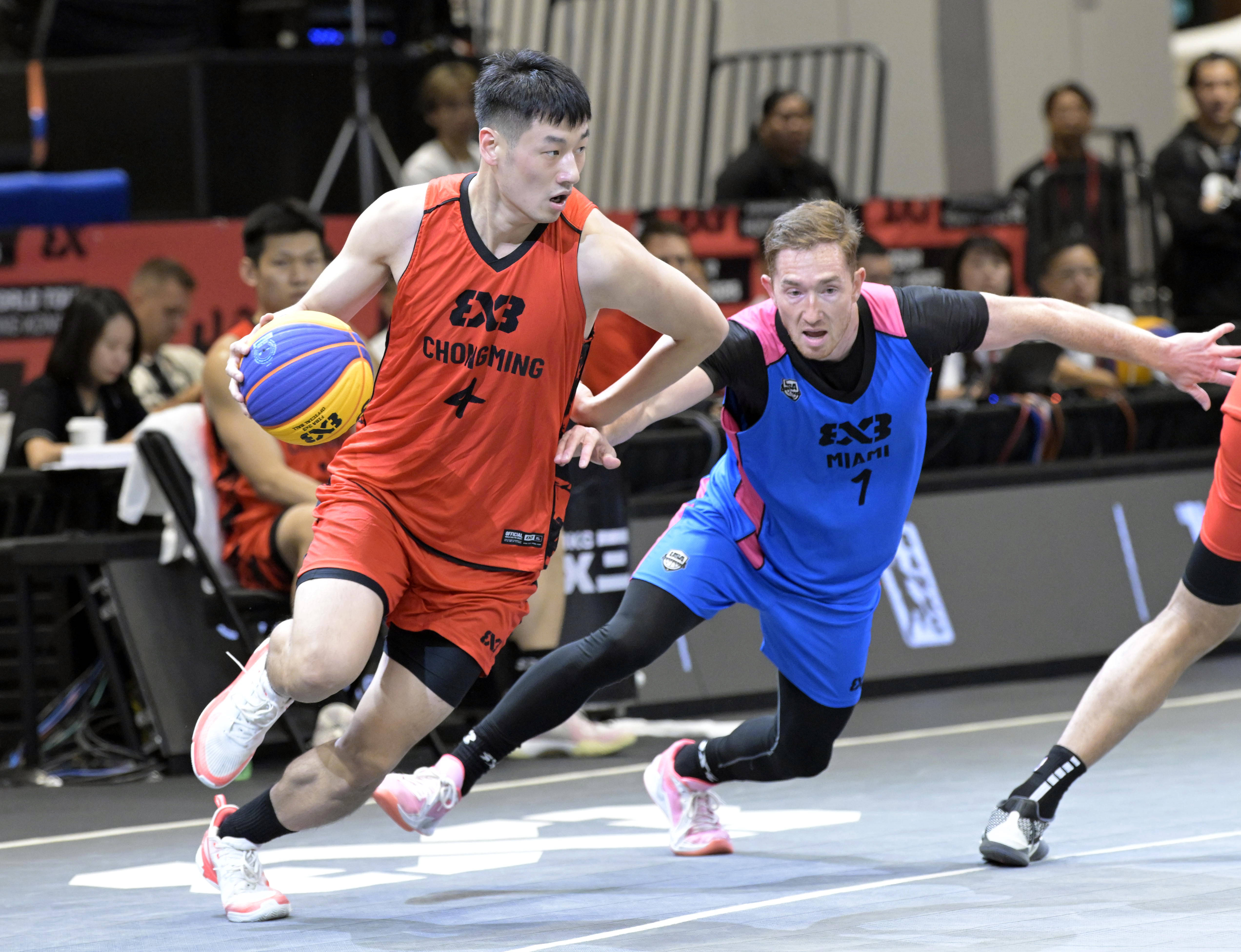 赛事直播实时开启篮球迷必看的高清精彩对决  第2张