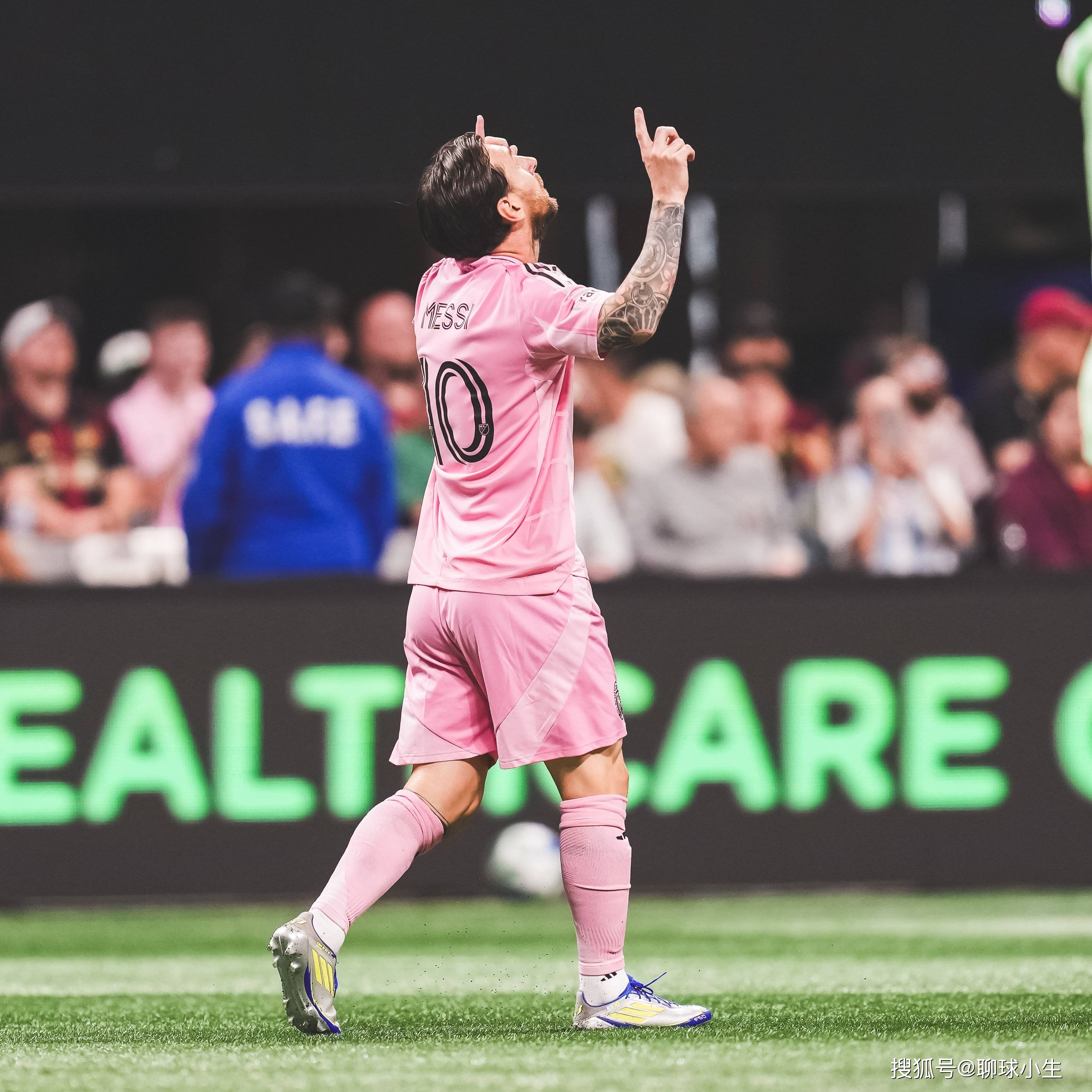 包含梅西或将被禁赛一场与阿尔巴一起缺席美职联全明星赛的词条  第2张