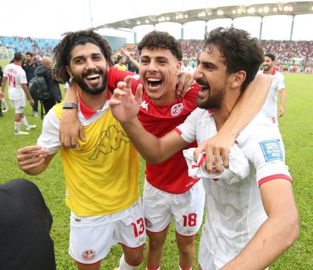 突尼斯连续三次闯入世界杯成为非洲本届第二支晋级的球队  第1张