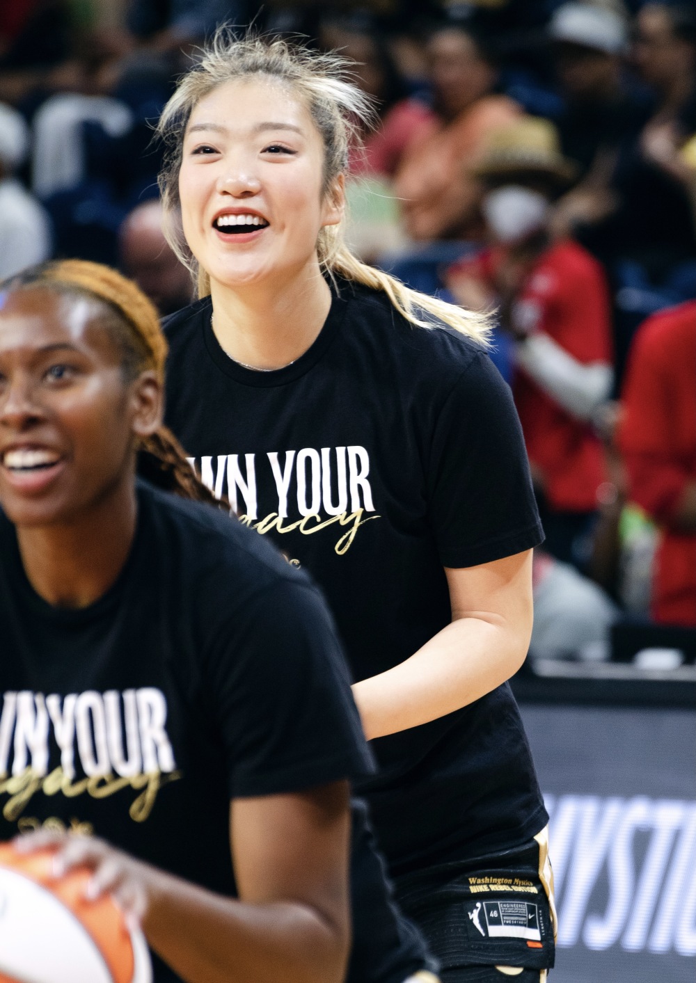 包含阿贾砍下WNBA史上首个30+20助王牌8分轻取阳光的词条  第2张