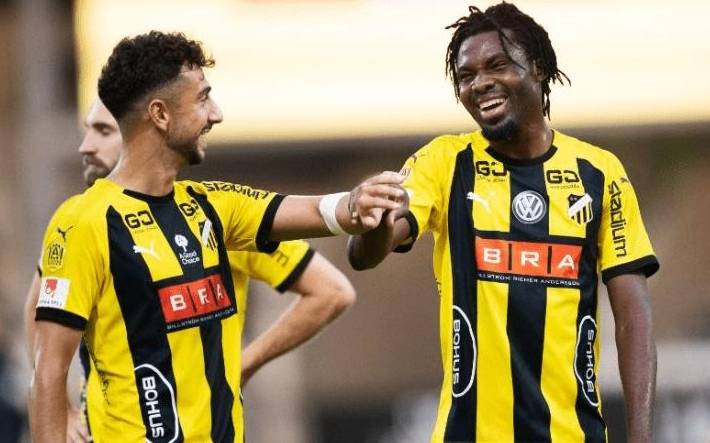 瑞典超哈尔姆斯塔德VS赫根今日比分赫根近期状态不错的简单介绍 第1张 瑞典超哈尔姆斯塔德VS赫根今日比分赫根近期状态不错的简单介绍 第1张