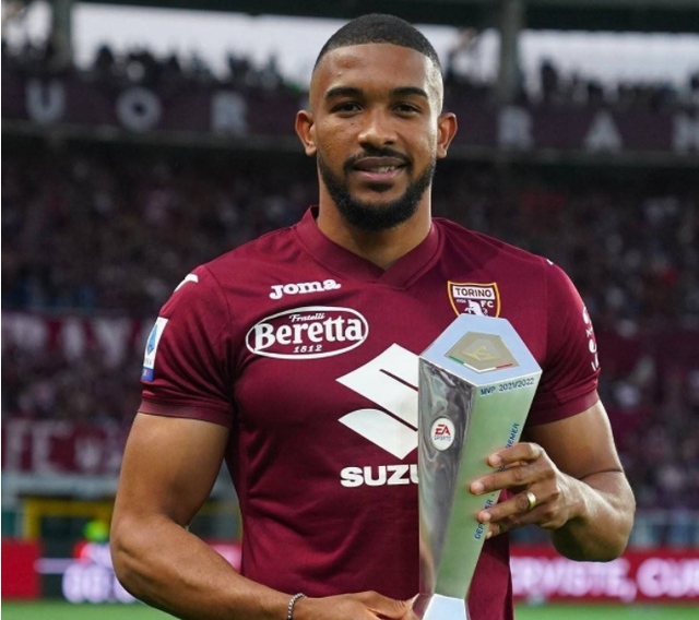 关于斯坦丘官宣加盟意甲热那亚曾效力武汉三镇的信息  第1张