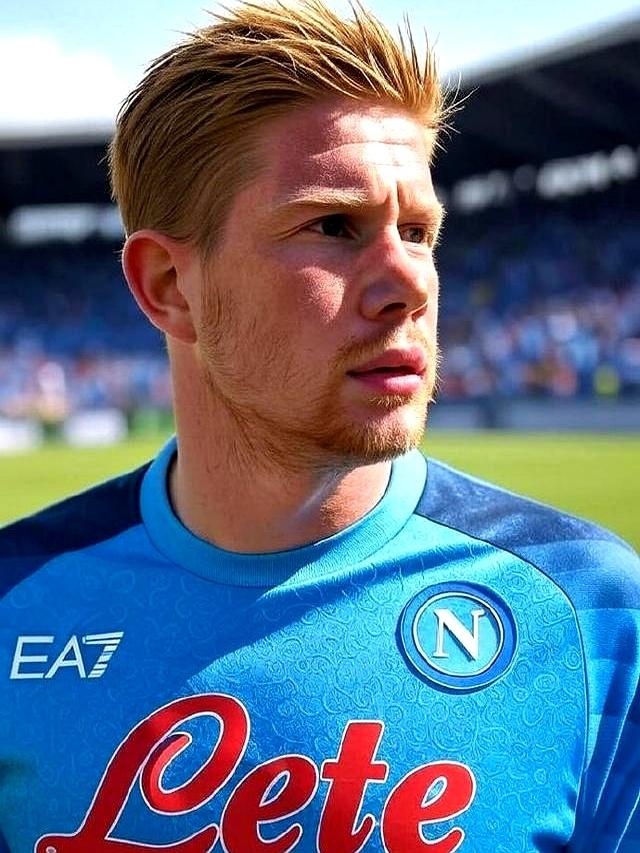 关于曝那不勒斯接近签德布劳内合同细节出炉的信息