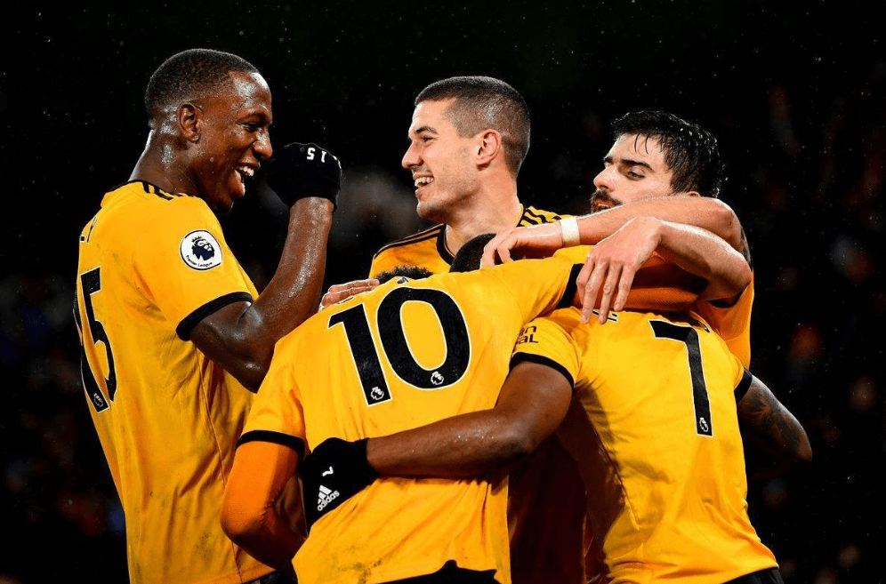 包含英超狼队2-3伯恩利弗莱明双响+绝杀福斯特替补建功的词条  第1张