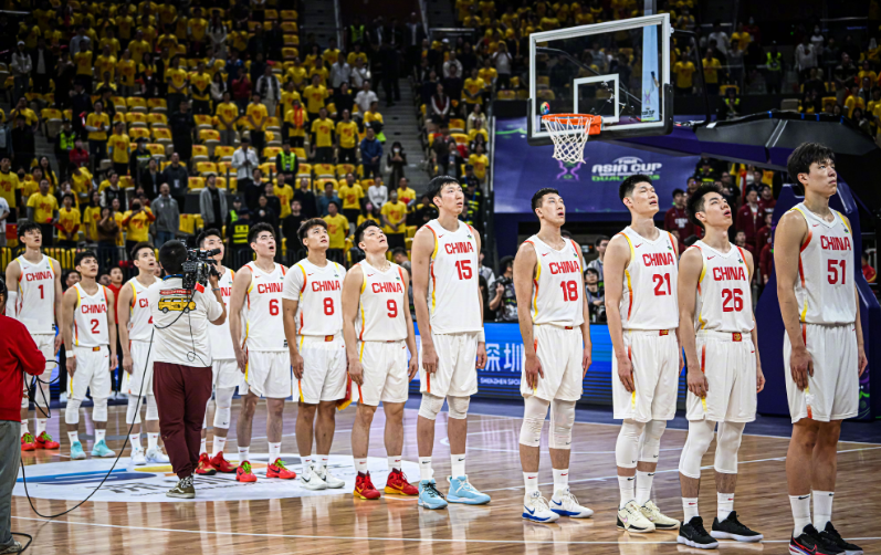 中国男篮亚洲杯赛程8月5日对阵沙特男篮  第2张