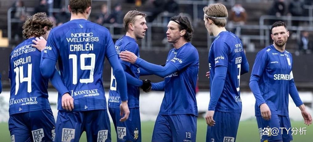 瑞典超哥德堡盖斯VS哈姆斯塔德今日比分主队近期状态出色  第1张