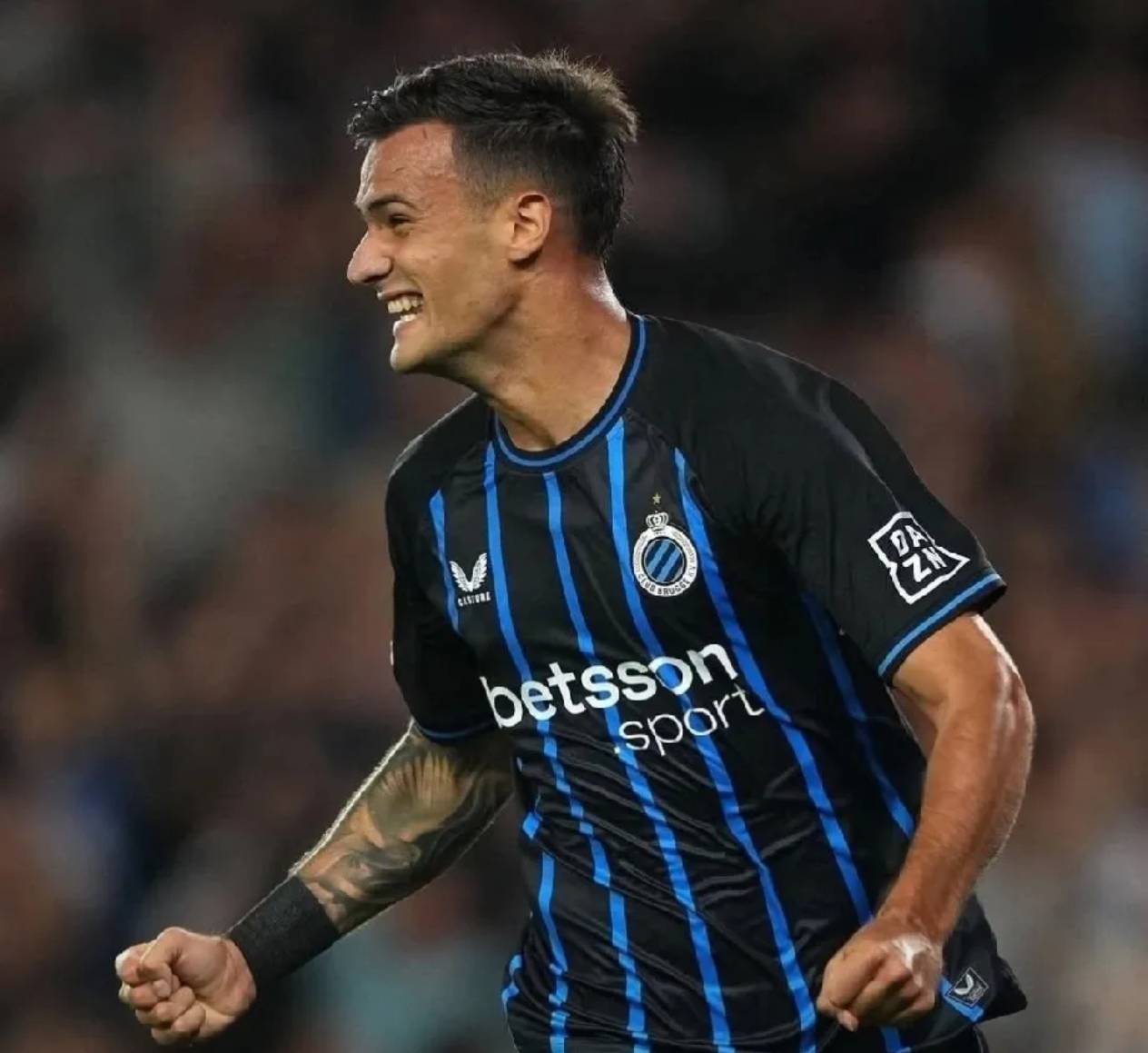 关于曝国米放弃法比安回购权无意回购球员的信息