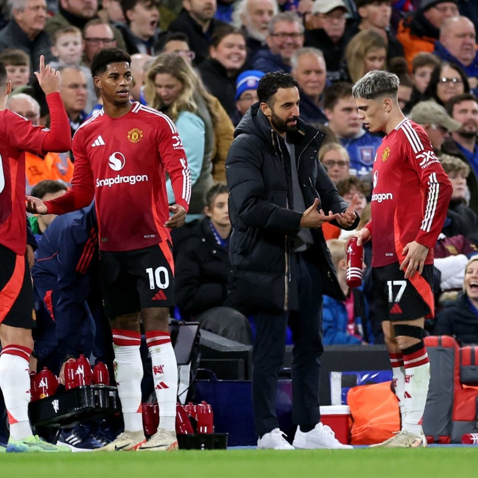 罗马诺：拉什福德将回到曼联维拉无意买断  第1张