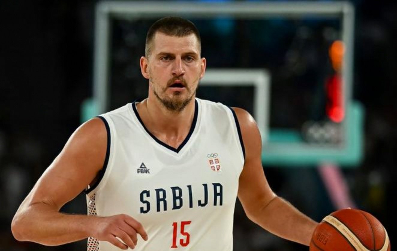 塞尔维亚男篮欧锦赛12人名单出炉约基奇领衔博格丹在列  第1张