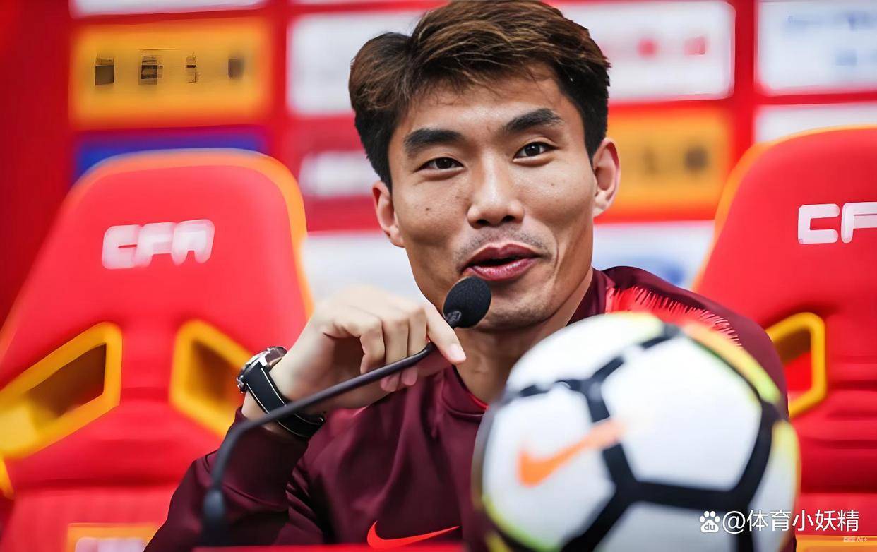 国足或最早明年初重组邵佳一刚上任  第1张