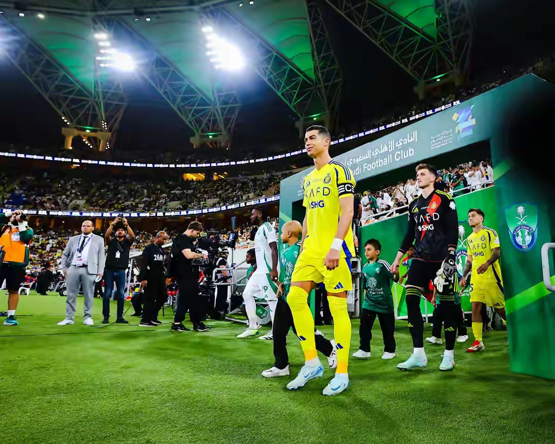 利雅得胜利本赛季已失两冠仍是联赛领头羊的简单介绍  第1张