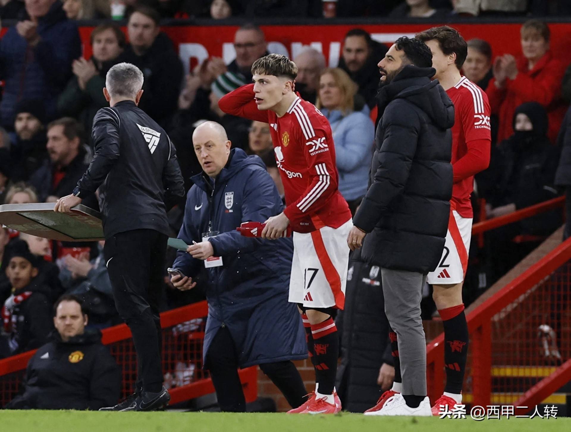 关于曼联拒绝亚马逊的纪录片拍摄计划阿莫林担忧干扰球队重建的信息  第2张