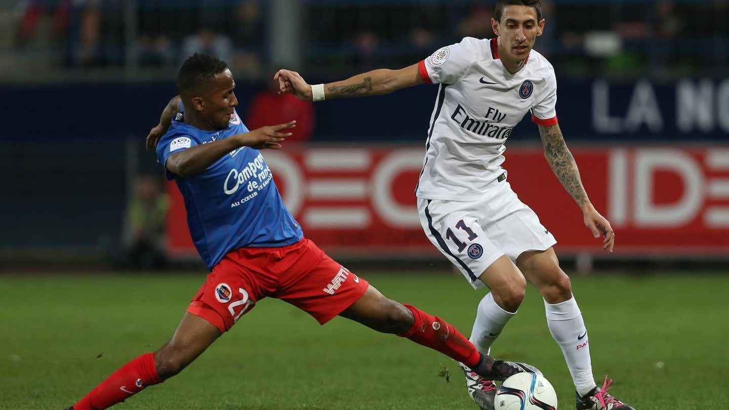 包含法篮乙:南特VS卡昂的词条  第1张