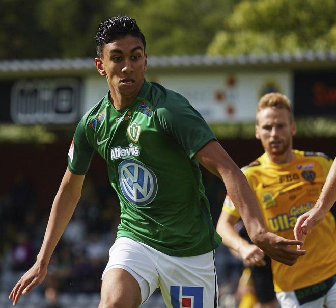 丹麦甲:兰达斯VS维耶的简单介绍