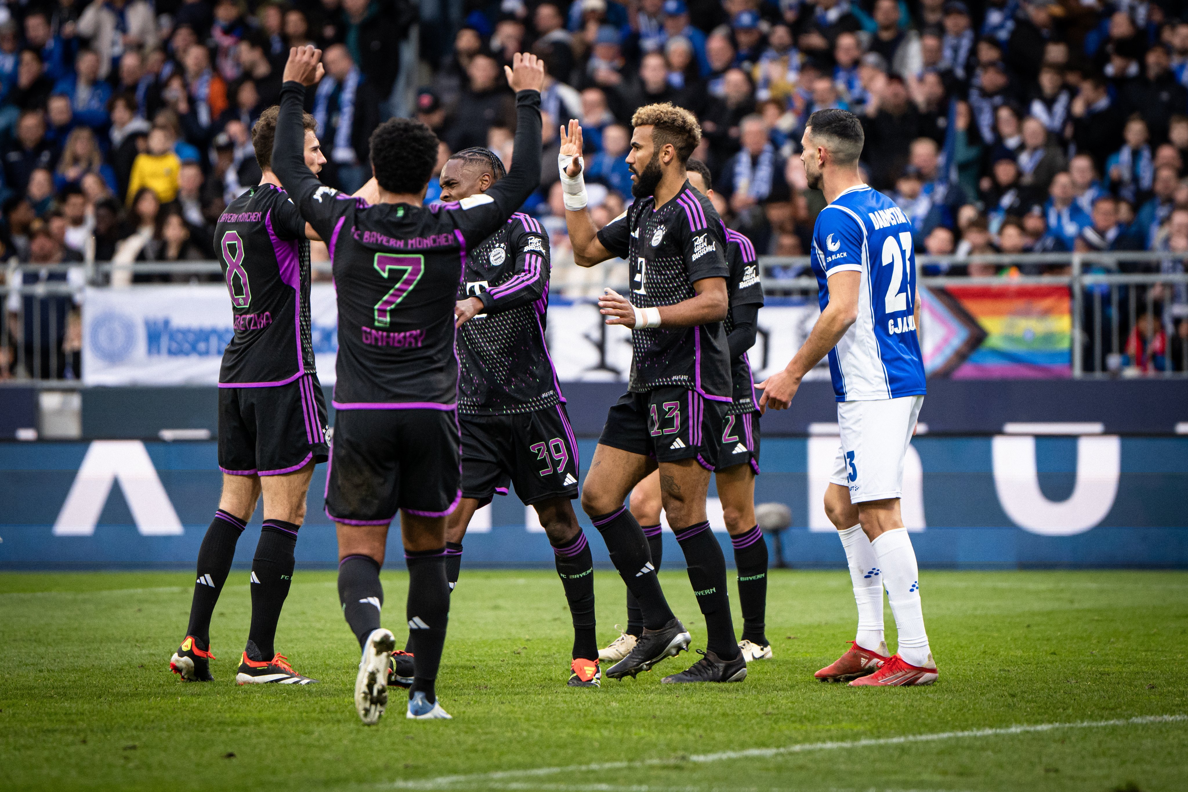 德巴伐联：布赫巴赫VS拜仁慕尼黑二队的简单介绍