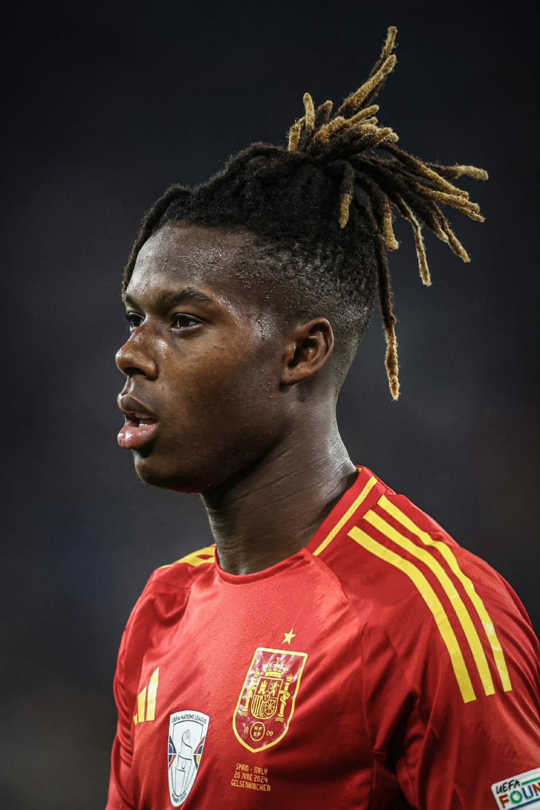 尼科-威廉姆斯极度渴望效力巴萨他愿意冒险注册危机加盟的简单介绍 第1张 尼科-威廉姆斯极度渴望效力巴萨他愿意冒险注册危机加盟的简单介绍 第1张