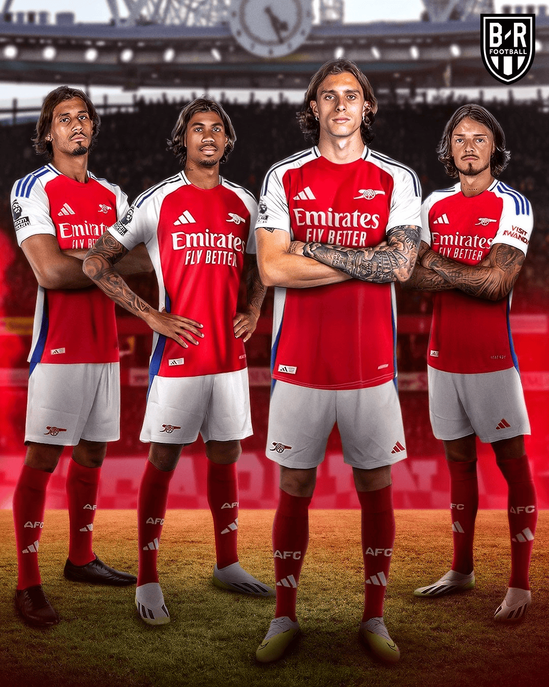 包含还没有上演西班牙国家队首秀最贵阵容阿森纳新援在列的词条