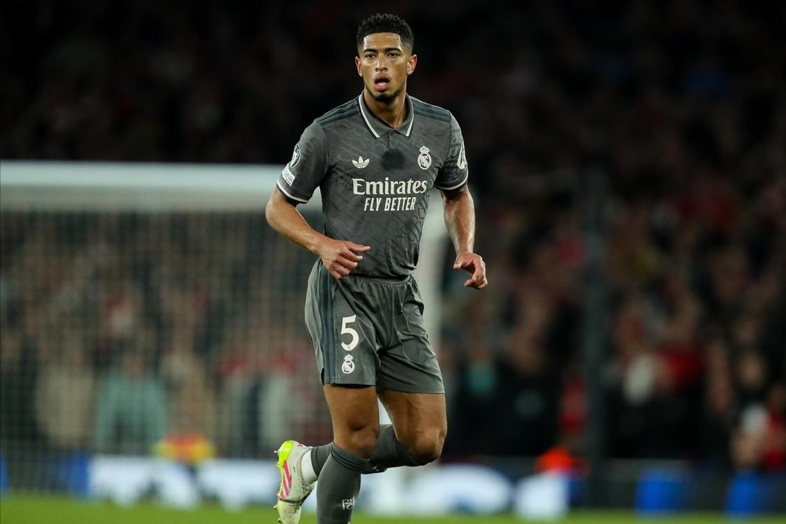 曝贝林厄姆即将接受肩部手术无缘新赛季首战的简单介绍