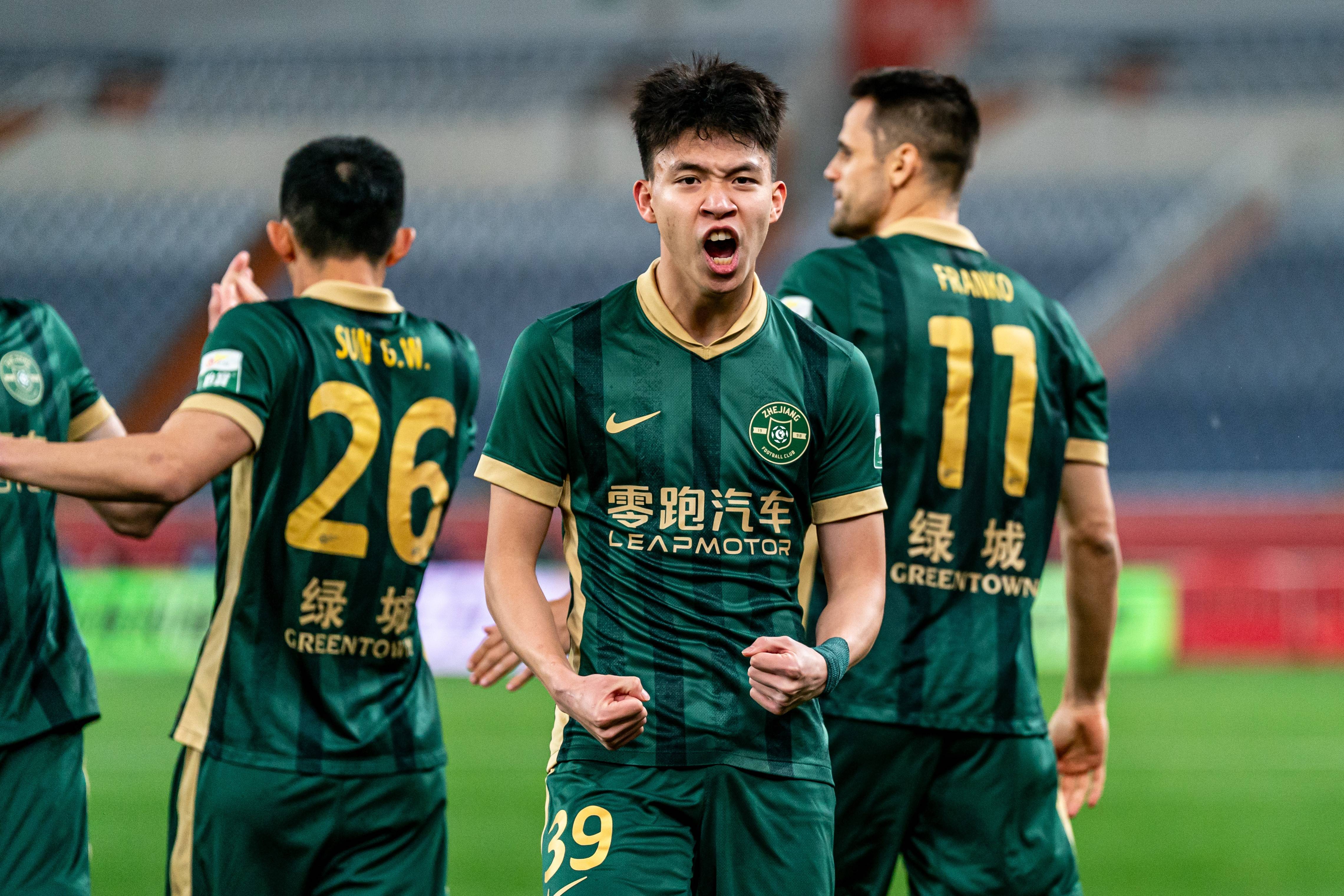 王钰栋身前14名亚足联U21球员已留洋王钰栋排名第15的简单介绍  第2张