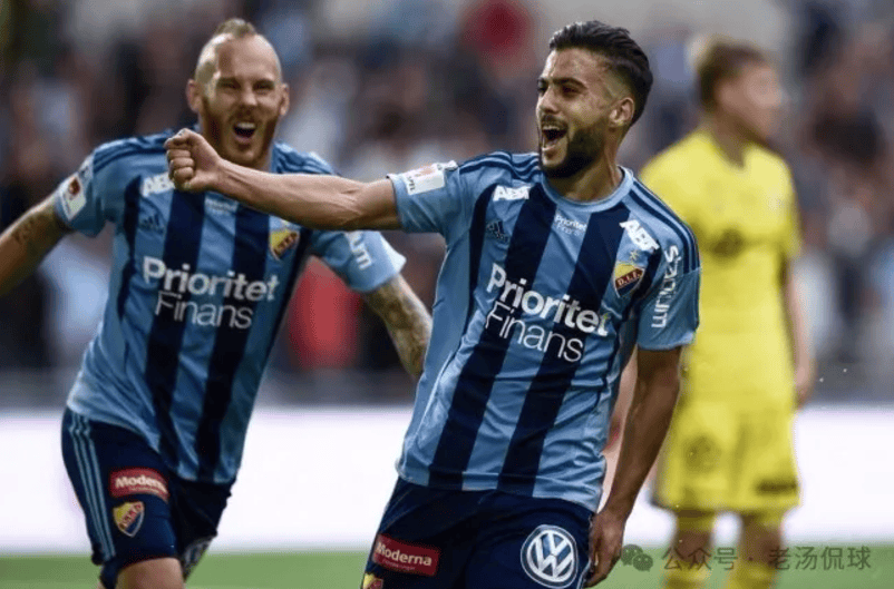 瑞典超甲:佐加顿斯VS玛巴斯  第2张