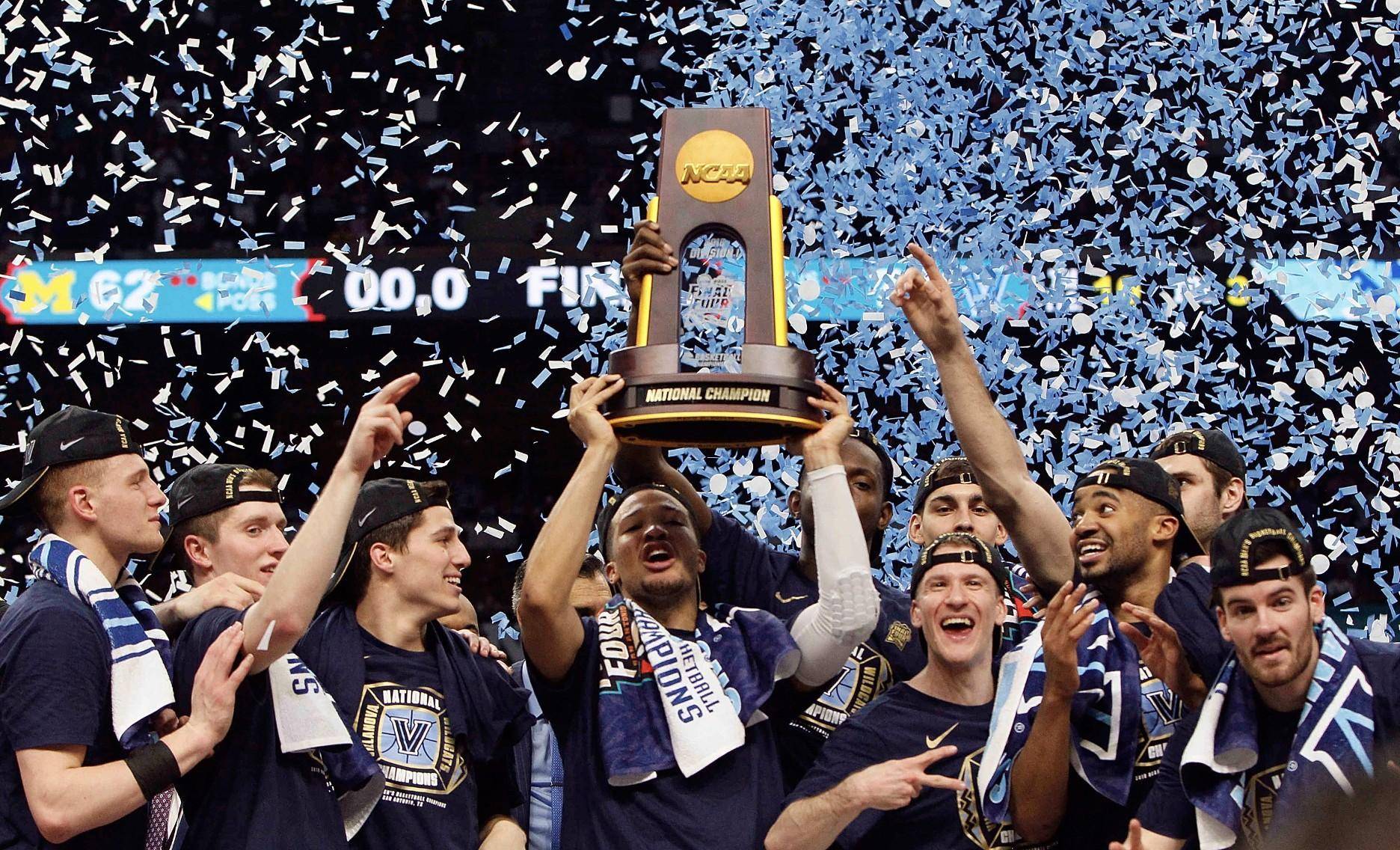 NCAA:诺佛克州立大学VS林奇堡大学的简单介绍