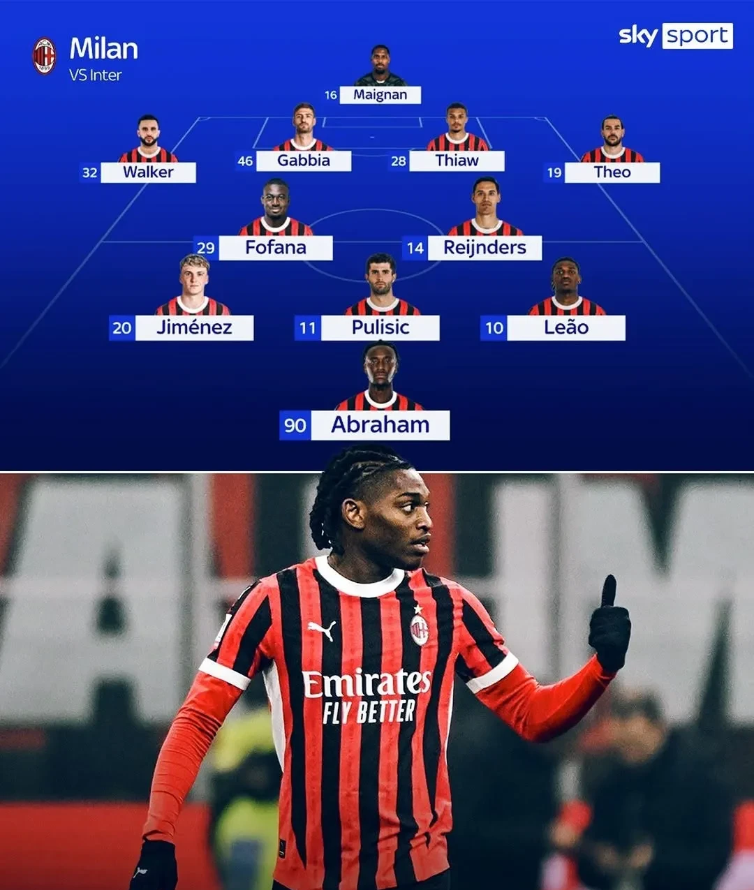 关于意丁B组：AC米兰U23VS卡列皮纳的信息