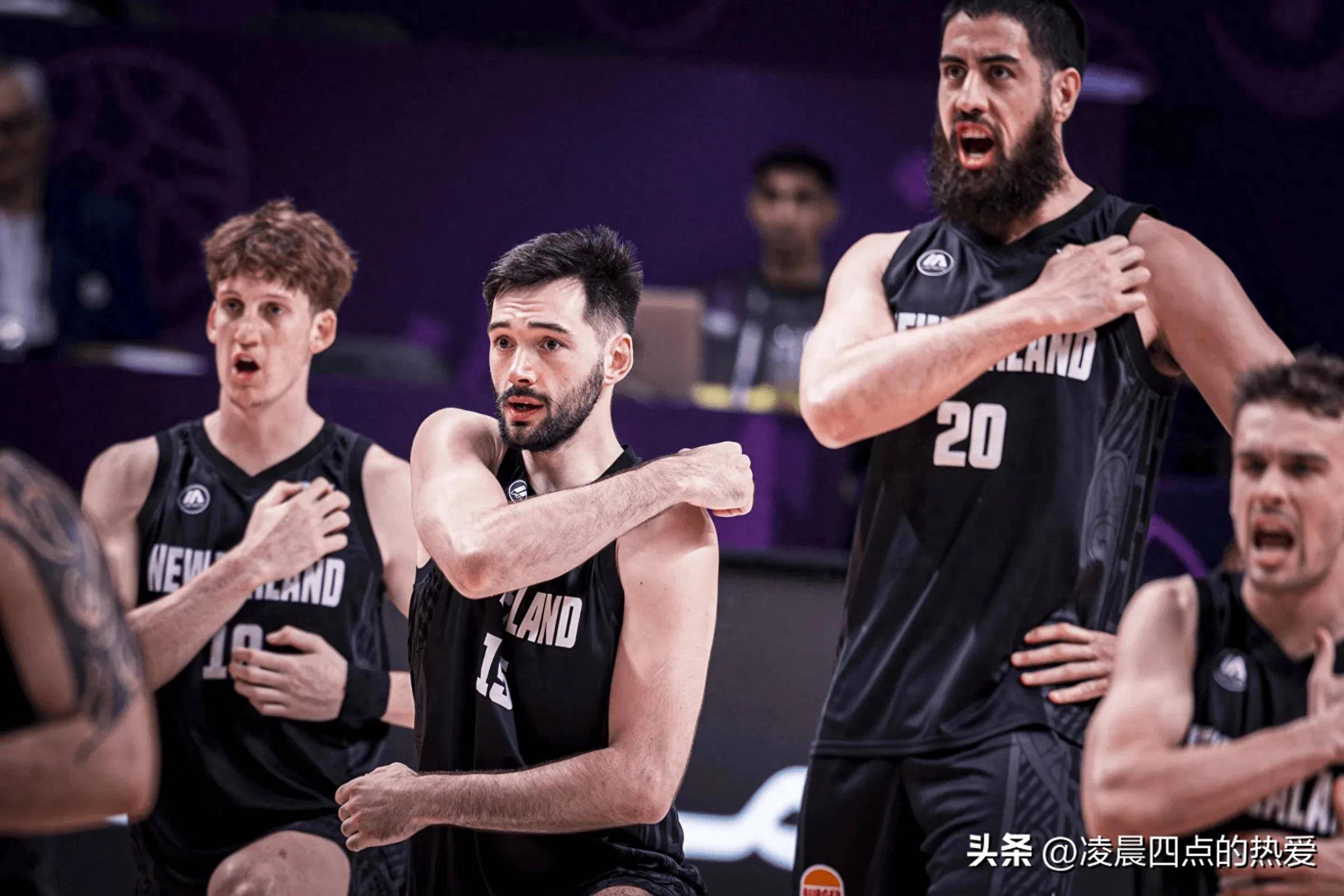 包含男篮亚洲杯新西兰男篮100-78伊拉克男篮布里特21+7的词条  第1张