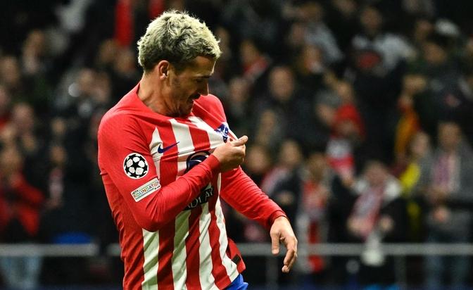 马竞与格列兹曼续约至2027年延长一年  第2张