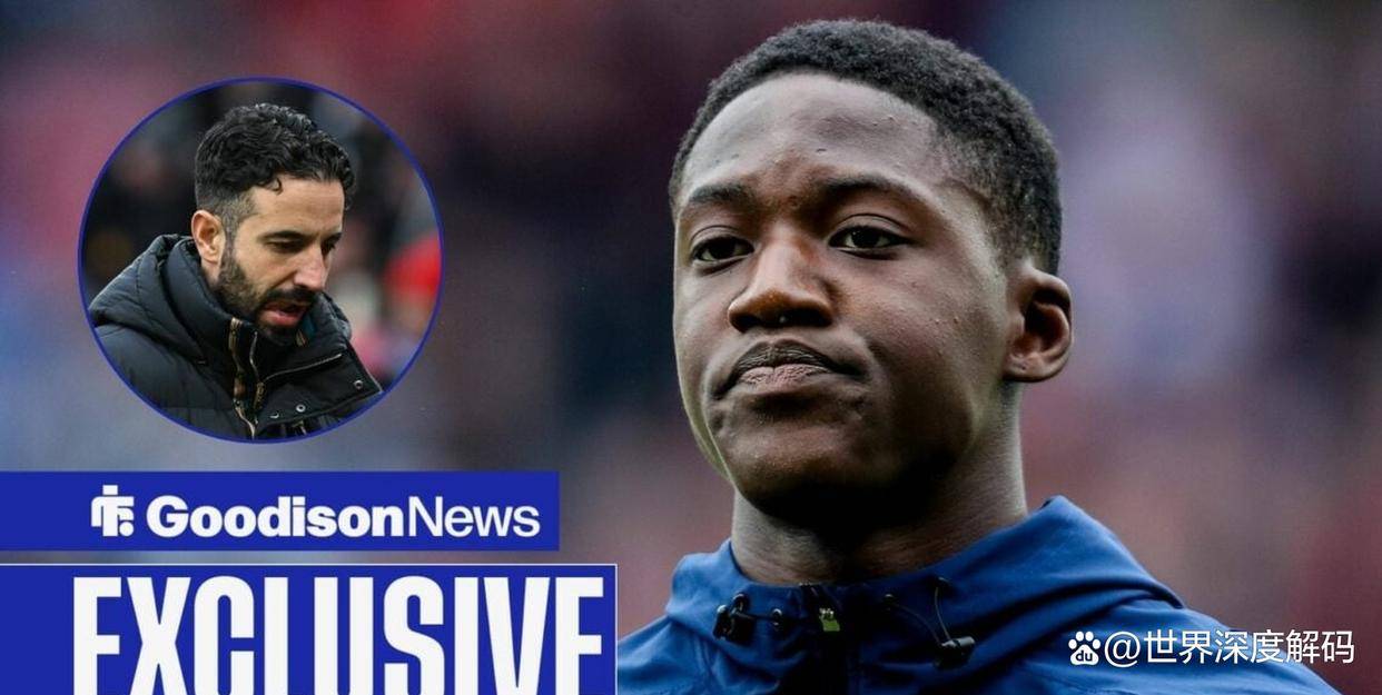 埃弗顿四名租借球员即将离队均为租借期满的简单介绍  第2张