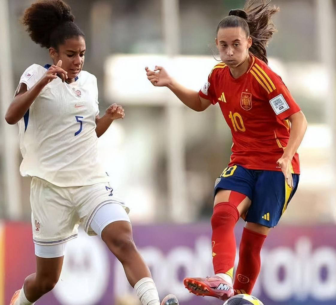 记者评U17中国女足：已重回世界二流止步世界杯16强的简单介绍  第1张